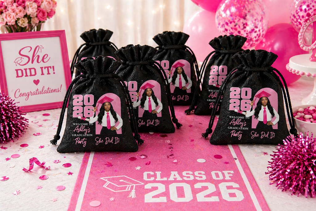 Graduation Party Banner Wall Tapestry With Photo Save 35% Off At Checkout by This Is Your Sign